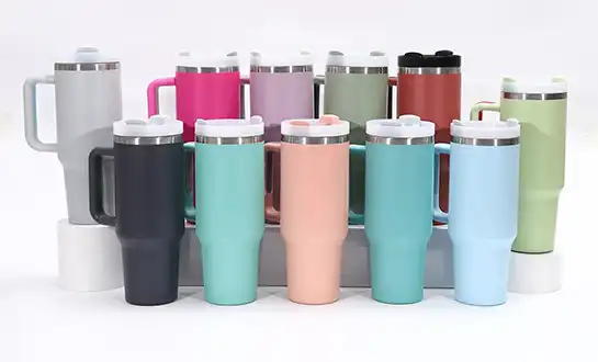 How to Customize Your Stainless Steel Mug for a Unique Touch?